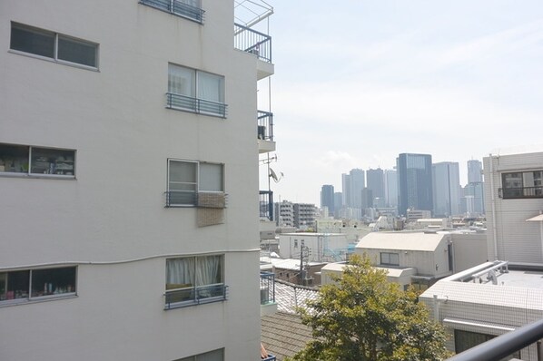 パークハビオ東中野の物件内観写真